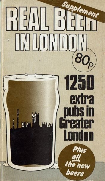 Supplement to the 1981 Real Beer in London guide
